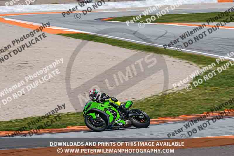 march 2018;motorbikes;no limits;peter wileman photography;portugal;trackday digital images;valencia